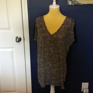 🍍 5 for 25 🍍 Leopard Tunic